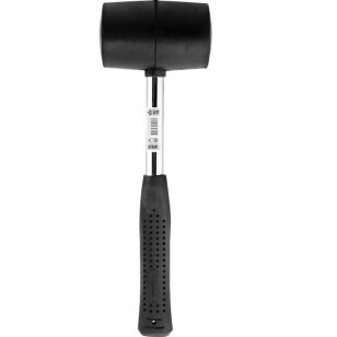 Guminis plaktukas 65 mm. 450 g. Richmann