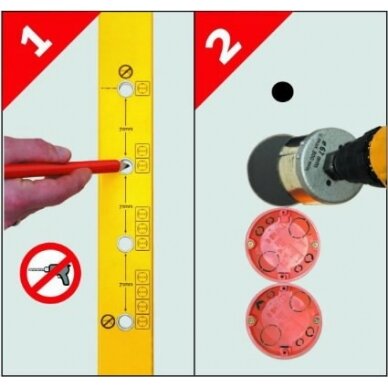 Gulščiukas 70-electric 43cm, Stabila 2 Gulščiukas 70-electric 43cm, Stabila 2