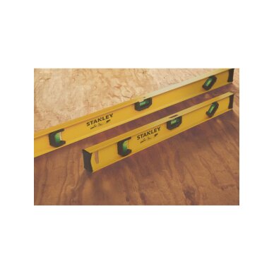 Gulsčiukas I-Beam Stanley 18" 2 Gulsčiukas I-Beam Stanley 18" 2