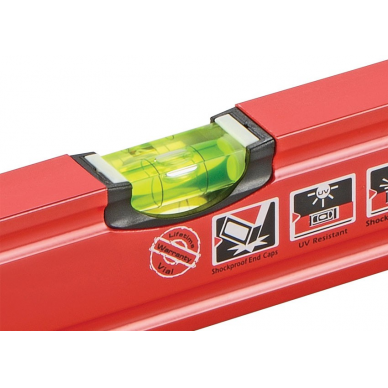 Gulsčiukas „KAPRO" SPIRIT 60 cm 1 Gulsčiukas „KAPRO" SPIRIT 60 cm 1