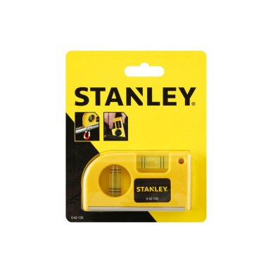 Gulsčiukas Stanley 1 Gulsčiukas Stanley 1