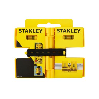 Gulsčiukas stulpams STANLEY, 0-47-720 2 Gulsčiukas stulpams STANLEY, 0-47-720 2