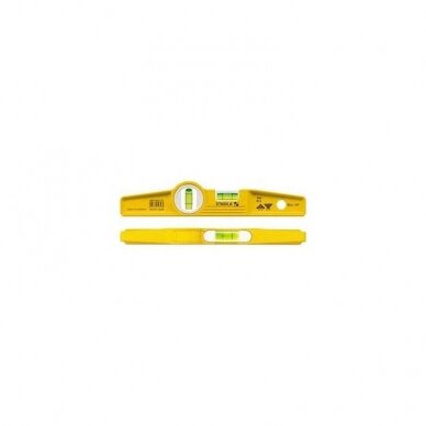 Gulsčiukas su magnetu STABILA 25cm 81SM Gulsčiukas su magnetu STABILA 25cm 81SM