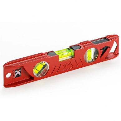 Gulsčiukas su MAGNETu TORPEDO 25 cm Gulsčiukas su MAGNETu TORPEDO 25 cm