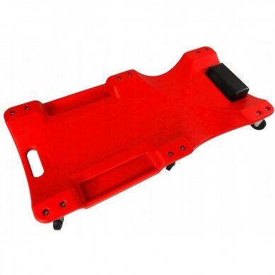 Gultas ant ratukų | 40" (SK3252) 2 Gultas ant ratukų | 40" (SK3252) 2