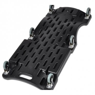 Gultas po automobiliu BGS-technic 2994, 1000 x 510 mm 1 Gultas po automobiliu BGS-technic 2994, 1000 x 510 mm 1