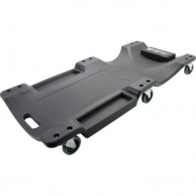 Gultas po automobiliu BGS-technic 2994, 1000 x 510 mm Gultas po automobiliu BGS-technic 2994, 1000 x 510 mm