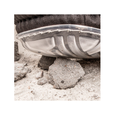 Guminė apsauga keliams 2 Guminė apsauga keliams 2