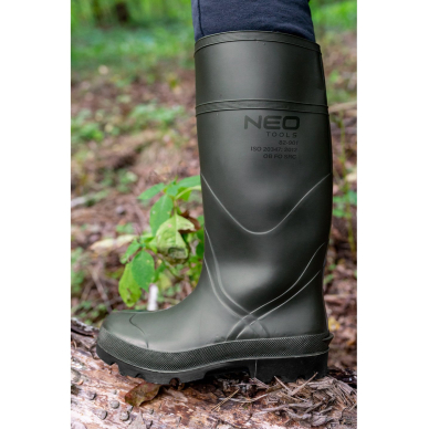 Guminiai batai OB SRC, 44 dydis 2 Guminiai batai OB SRC, 44 dydis 2