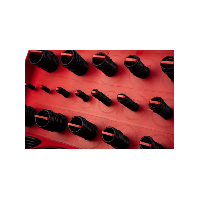 Guminiai žiedai, 419 vnt. 4