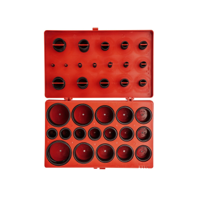 Guminiai žiedai, 419 vnt. Guminiai žiedai, 419 vnt.