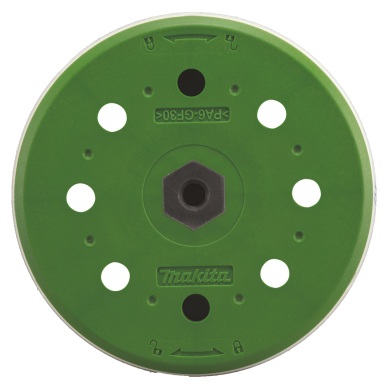 Guminis padas poliravimui Makita 197317-1, BO6050 Guminis padas poliravimui Makita 197317-1, BO6050