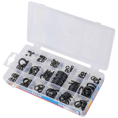 Guminių tarpinių komplektas 225 vnt. 1 Guminių tarpinių komplektas 225 vnt. 1