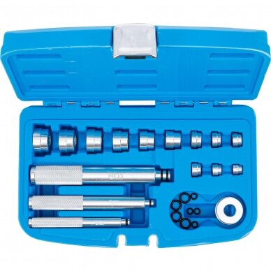 Guolių dreifo rinkinys | 16 vnt. (1524) 1 Guolių dreifo rinkinys | 16 vnt. (1524) 1