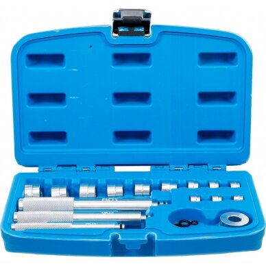 Guolių dreifo rinkinys | 16 vnt. (1524) Guolių dreifo rinkinys | 16 vnt. (1524)