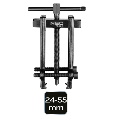 Guolių nuėmėjas 24 - 55 mm 8 Guolių nuėmėjas 24 - 55 mm 8