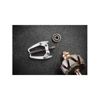 Guolių nuėmėjas dvišakis 100 mm 2 Guolių nuėmėjas dvišakis 100 mm 2