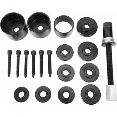 Guolių presavimo rinkinys su varžtu | 24 vnt. (SK1353) 1 Guolių presavimo rinkinys su varžtu | 24 vnt. (SK1353) 1