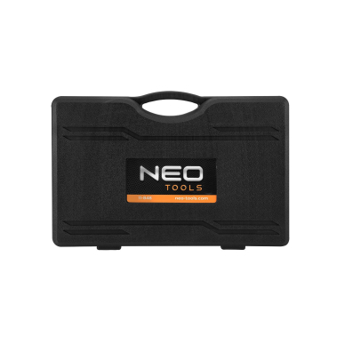 Guolių pulerio rinkinys: 100, 200, 250 mm 1 Guolių pulerio rinkinys: 100, 200, 250 mm 1