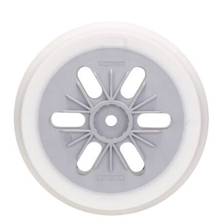 Guminis šlifavimo diskas Bosch, D 150mm, ypač minkšt., 2608601114 Guminis šlifavimo diskas Bosch, D 150mm, ypač minkšt., 2608601114