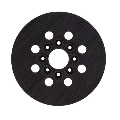 Guminis šlifavimo diskas Bosch, 125mm, PEX 220 A, 2608601175 Guminis šlifavimo diskas Bosch, 125mm, PEX 220 A, 2608601175