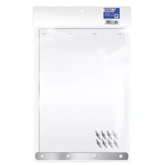 Guminis kilimėlis DEDRA DED88302 su tvirtinimo rinkiniu, skirtas tankintuvui DED8830 1 Guminis kilimėlis DEDRA DED88302 su tvirtinimo rinkiniu, skirtas tankintuvui DED8830 1