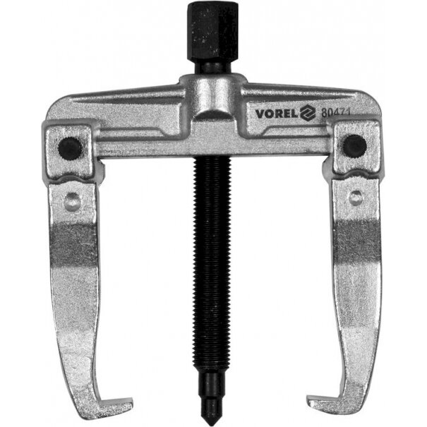 Guolių nuėmėjas lygiagretus 2- kojis | 100 mm (80471)