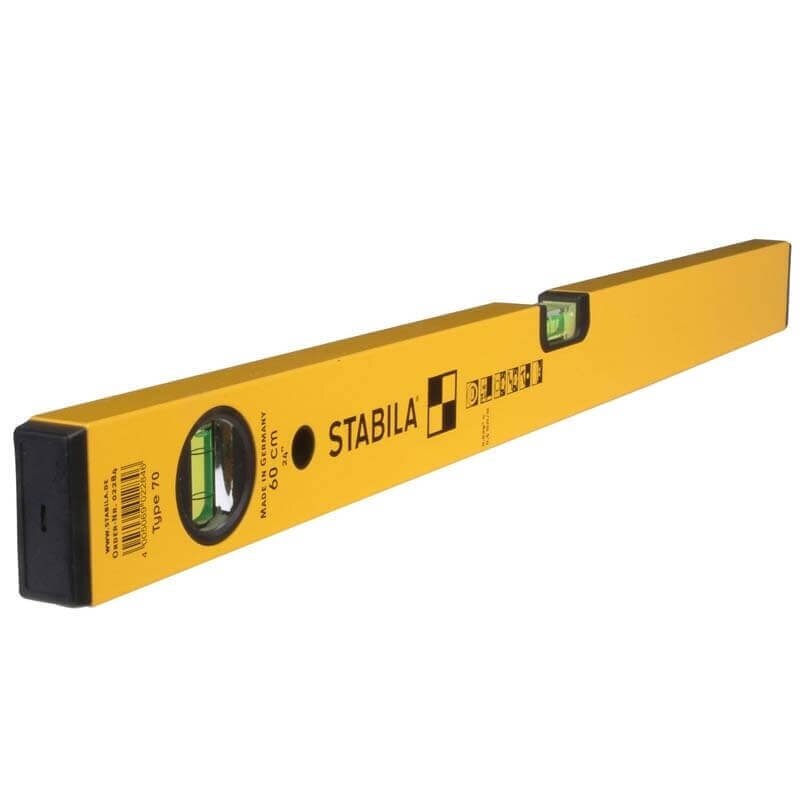 Gulsčiukas 70 STABILA 30 cm Gulsčiukas 70 STABILA 30 cm