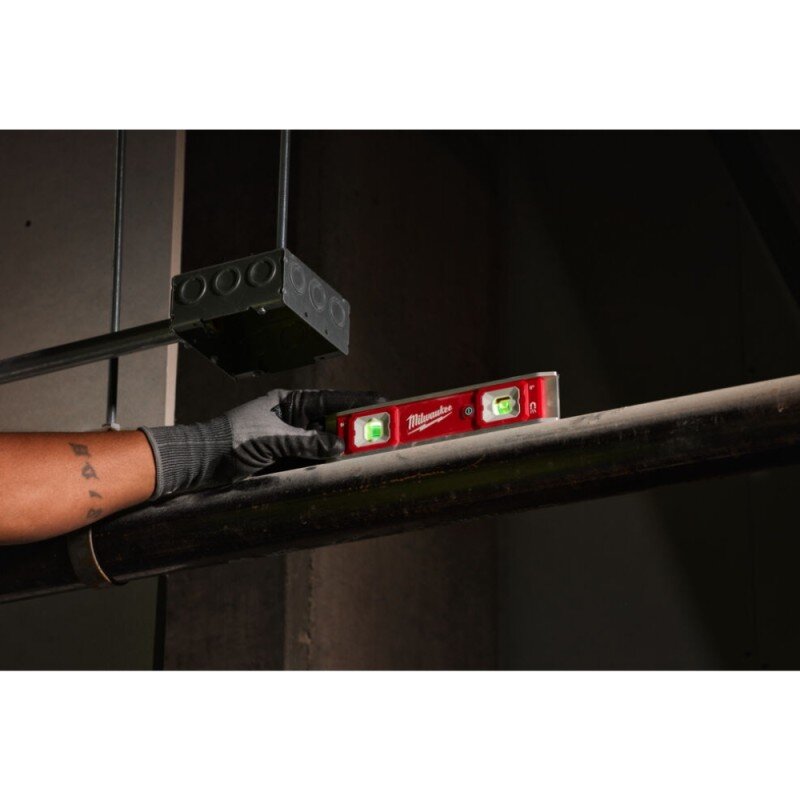 Gulsčiukas MILWAUKEE LED Torpedo 23cm 4