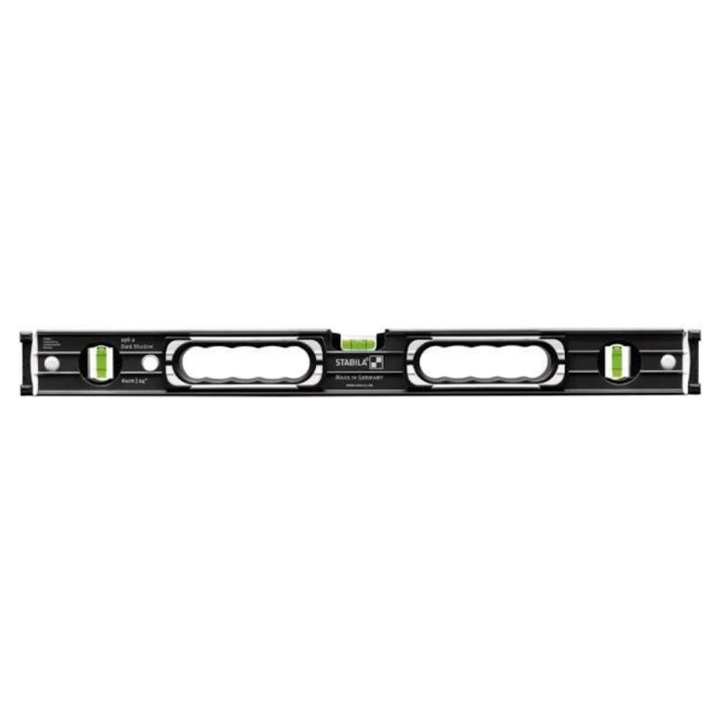 Gulsčiukų rinkinys STABILA Dark Shadow 196-2 Set 61, 122cm 1 Gulsčiukų rinkinys STABILA Dark Shadow 196-2 Set 61, 122cm 1