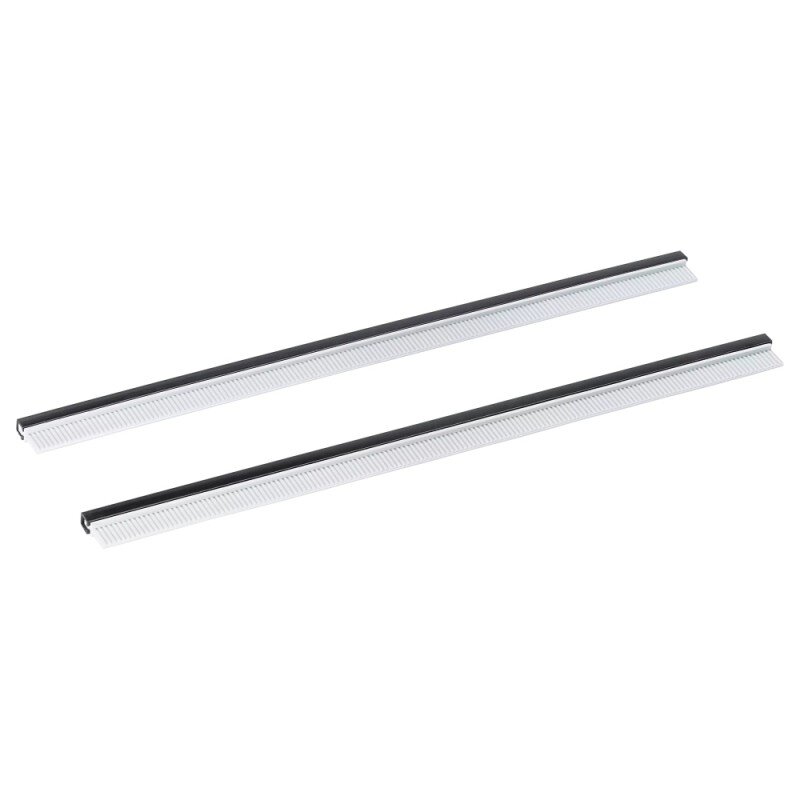 Guminės juostelės grindų antgaliui FLEX GL-CNW 36x400mm, 2vnt. Guminės juostelės grindų antgaliui FLEX GL-CNW 36x400mm, 2vnt.