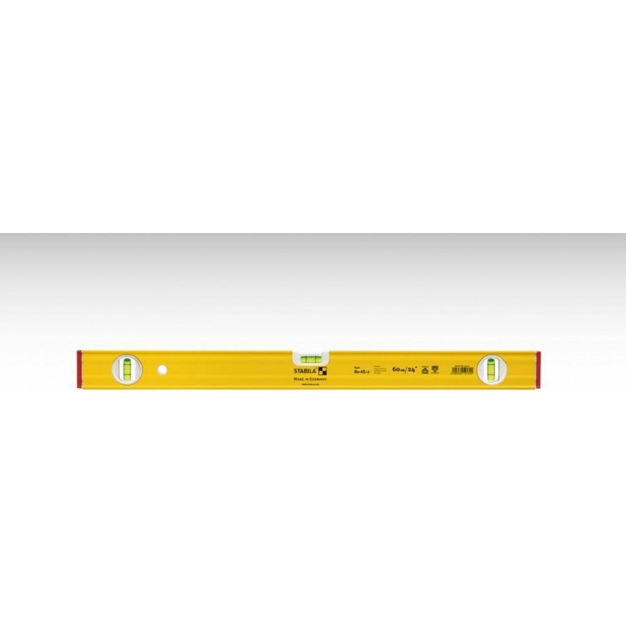 Gulsčiukas 80AS-2/120cm, Stabila Gulsčiukas 80AS-2/120cm, Stabila