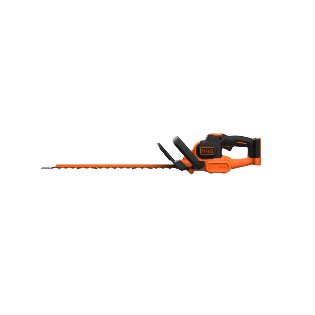 Gyvatvorių žirklės 36 V 55 cm HT 22 mm tarpo pjūklo diskas, BCHTS36B-XJ, (be akumuliatoriaus ir pakrovėjo), Black&Decker 5