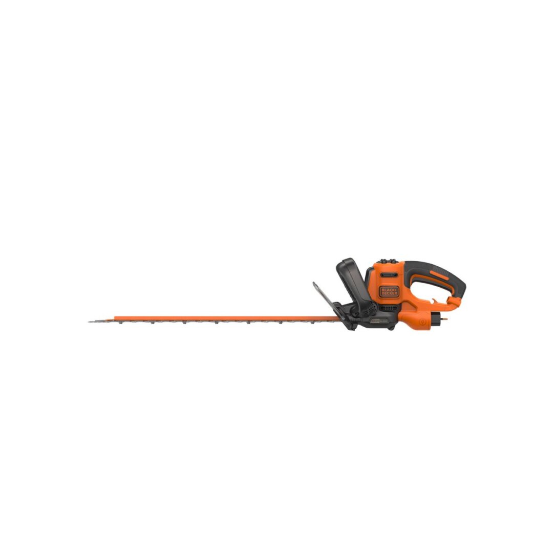 Gyvatvorių žirklės 600 W 60 cm HT 25 mm dantų tarpas pjūklo diskas, BEHTS501-QS, Black&Decker 3