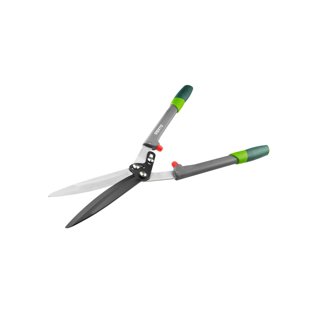 Gyvatvorių žirklės 690 mm, geležtė 210 mm stiklo pluošto rankena