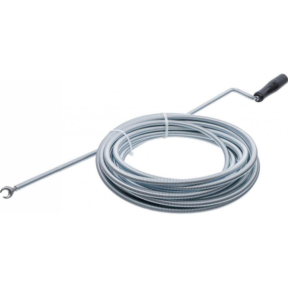 Gyvatukas kanalizacijai / vamzdžių valymo spiralė | 10 m (1993)