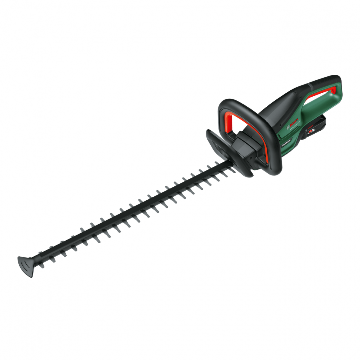Gyvatvorių žirklės Bosch UniversalHedgeCut 18-50, 18 V, 1x2,5Ah Gyvatvorių žirklės Bosch UniversalHedgeCut 18-50, 18 V, 1x2,5Ah
