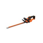 Gyvatvorių žirklės 36 V 55 cm HT 22 mm tarpo pjūklo diskas, BCHTS36B-XJ, (be akumuliatoriaus ir pakrovėjo), Black&Decker