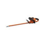 Gyvatvorių žirklės 650 W „Twist HT“ 60 cm 25 mm tarpas, BEHTS551-QS, Black&Decker