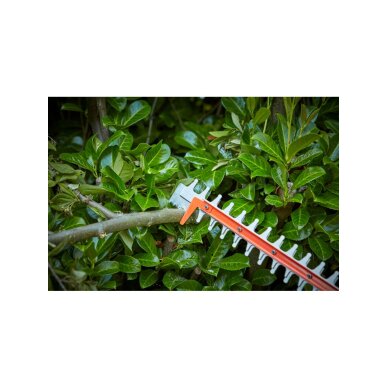 Gyvatvorių žirklės 36 V 55 cm HT 22 mm tarpo pjūklo diskas, BCHTS36B-XJ, (be akumuliatoriaus ir pakrovėjo), Black&Decker 4
