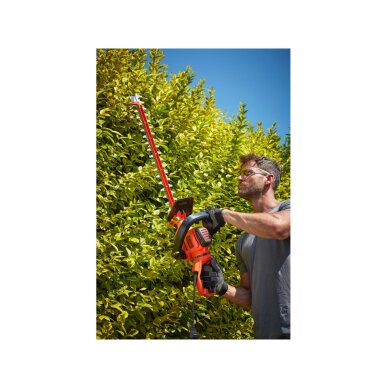 Gyvatvorių žirklės 650 W „Twist HT“ 60 cm 25 mm tarpas, BEHTS551-QS, Black&Decker 5 Gyvatvorių žirklės 650 W „Twist HT“ 60 cm 25 mm tarpas, BEHTS551-QS, Black&Decker 5