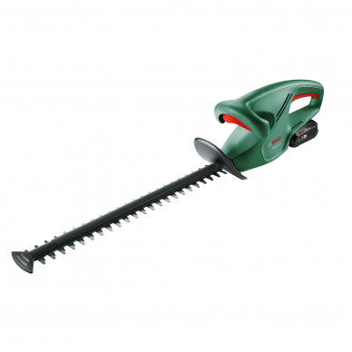 Gyvatvorių žirklės Bosch EasyHedgeCut 18-45, 18 V, 1x2Ah Gyvatvorių žirklės Bosch EasyHedgeCut 18-45, 18 V, 1x2Ah
