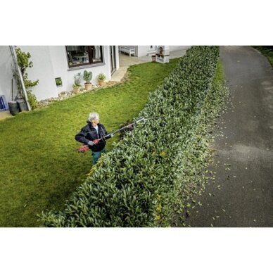 Gyvatvorių žirklių priedas FLEX GHT-A 18,0-EC 2 Gyvatvorių žirklių priedas FLEX GHT-A 18,0-EC 2