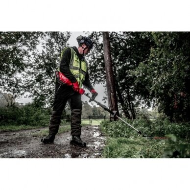 Gyvatvorių žirklių priedas multi varikliui MILWAUKEE M18 FOPH-HTA 6 Gyvatvorių žirklių priedas multi varikliui MILWAUKEE M18 FOPH-HTA 6