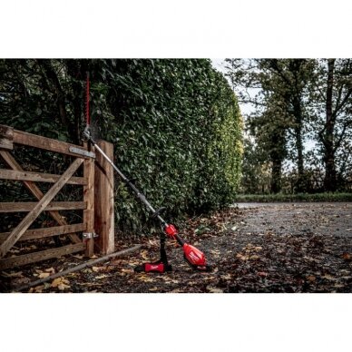 Gyvatvorių žirklių priedas multi varikliui MILWAUKEE M18 FOPH-HTA 8 Gyvatvorių žirklių priedas multi varikliui MILWAUKEE M18 FOPH-HTA 8