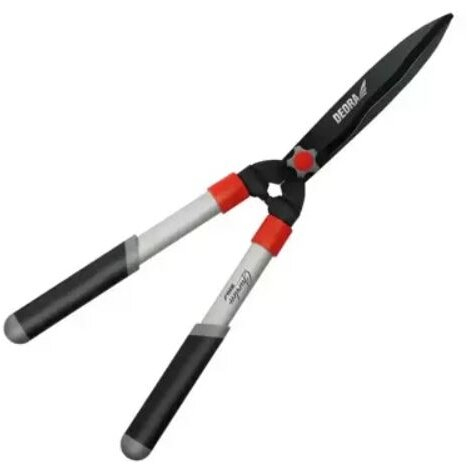 Gyvatvorių žirklės Dedra 80A042, 22 mm 1 Gyvatvorių žirklės Dedra 80A042, 22 mm 1