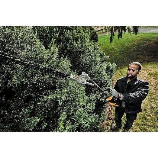 Gyvatvorių žirklių priedas DeWalt DCMASPH6N-XJ 1 Gyvatvorių žirklių priedas DeWalt DCMASPH6N-XJ 1