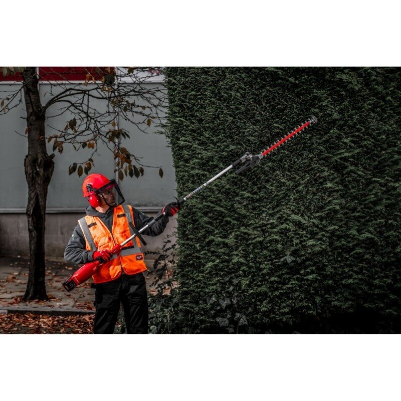 Gyvatvorių žirklių priedas multi varikliui MILWAUKEE M18 FOPH-HTA 3