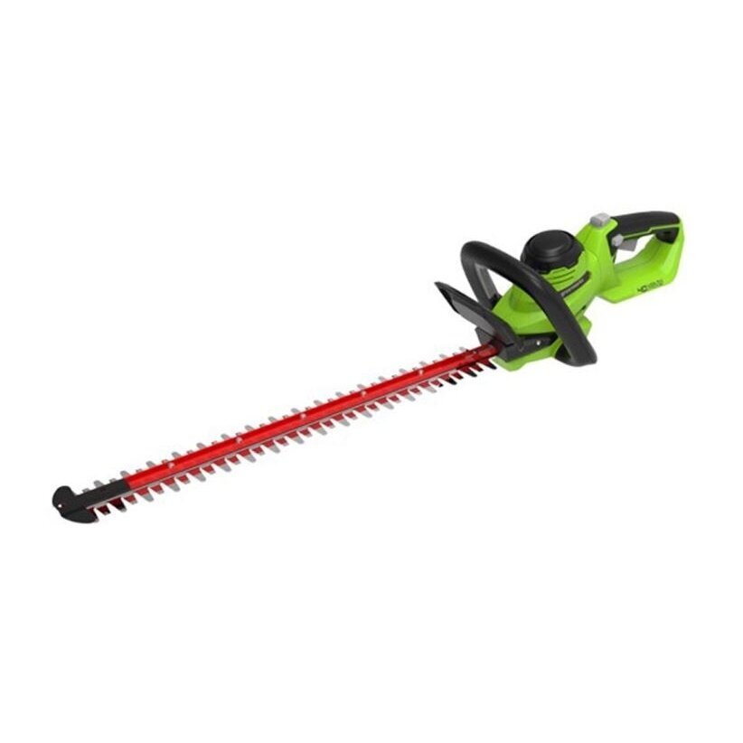 GYVATOVORIŲ GENĖTUVAS Greenworks GD24HT61, 24V, 61cm, (tik įrankis)