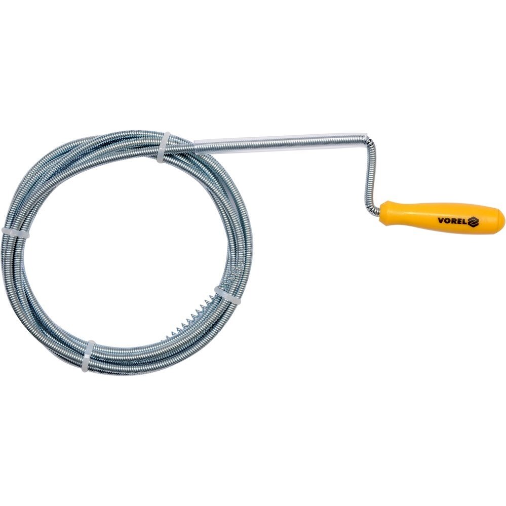 Gyvatukas kanalizacijai | Ø 6 mm / 3 m (55542)